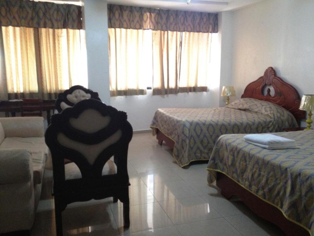 Apartahotel Roma I Santo Domingo Rum bild