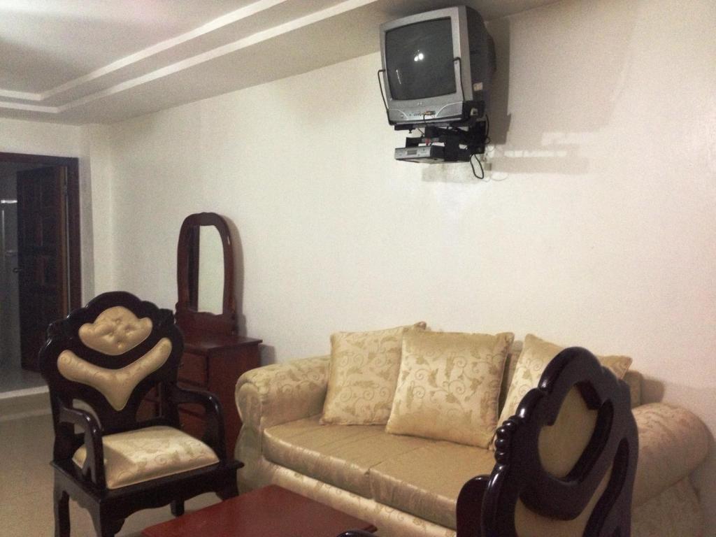 Apartahotel Roma I Santo Domingo Exteriör bild